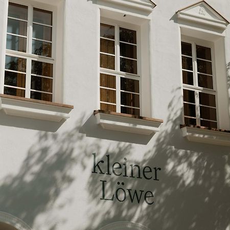 Kleiner Loewe - Stadthotel Bregenzi járás Kültér fotó