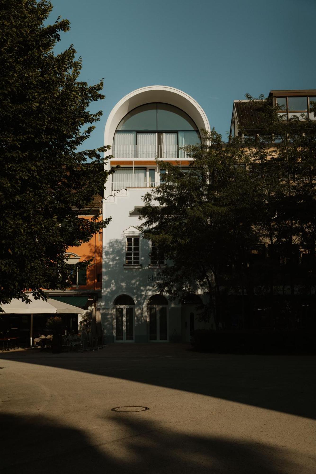 Kleiner Loewe - Stadthotel Bregenzi járás Kültér fotó