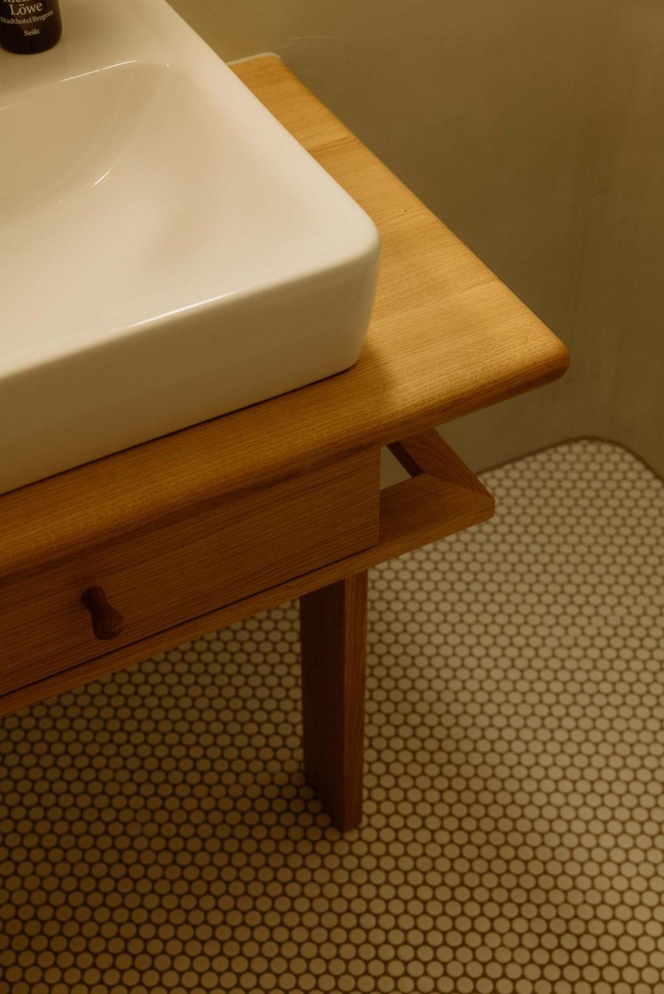 Kleiner Loewe - Stadthotel Bregenzi járás Kültér fotó
