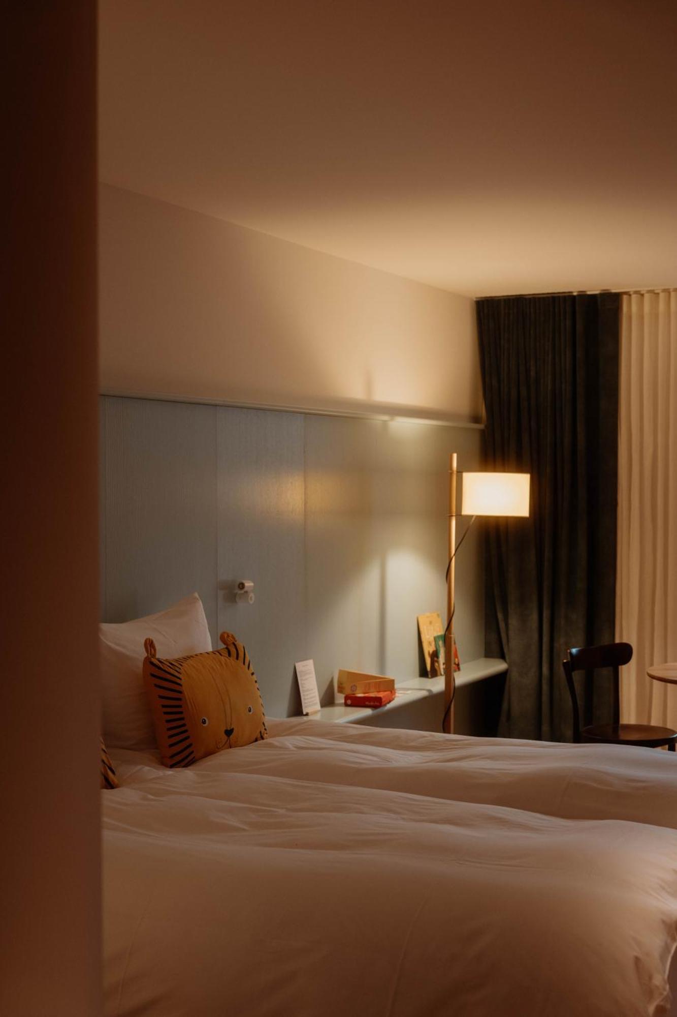 Kleiner Loewe - Stadthotel Bregenzi járás Kültér fotó