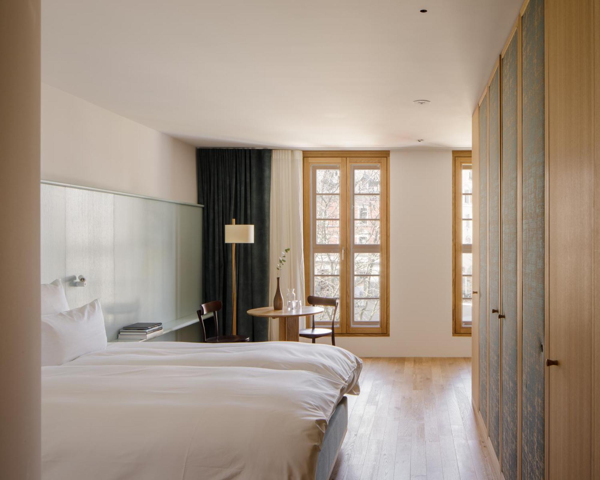 Kleiner Loewe - Stadthotel Bregenzi járás Kültér fotó